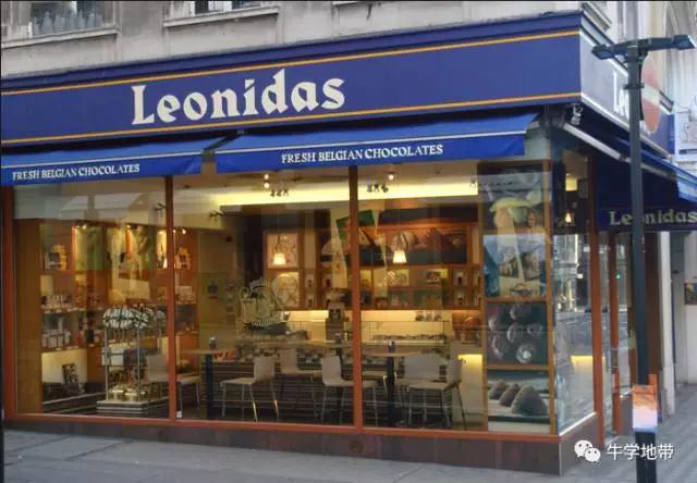 西班牙旅游之网红巧克力店Leónidas